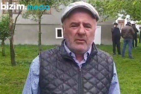 Дядя шехида: Он поговорил с отцом, а через час пришла весть о его гибели