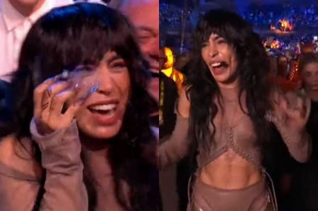 Победителем международного песенного конкурса "Евровидение-2023" стала Швеция 