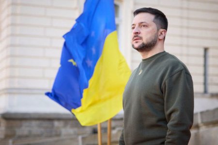 Зеленский: Мы не запускали никаких дронов по Кремлю