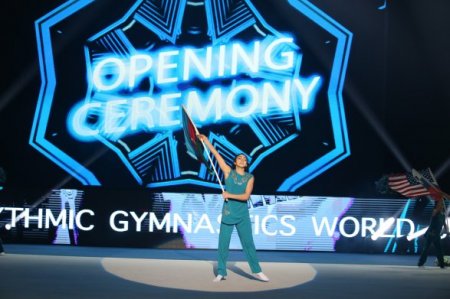 Баку получил право на проведение чемпионата мира