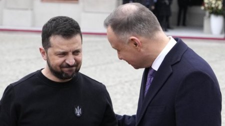 Группа европейских государств во главе с Польшей уговаривают Зеленского подать в отставку