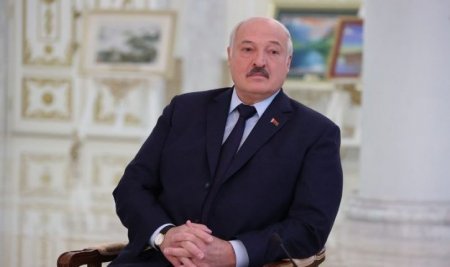 Лукашенко о контрнаступлении Украины: «Это просто безумство»