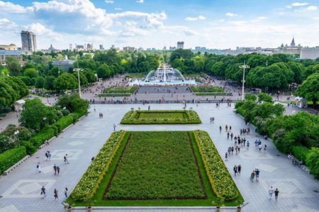 В Москве объявлен карантин