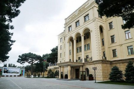Минобороны Азербайджана опровергло очередную ложную информацию Армении