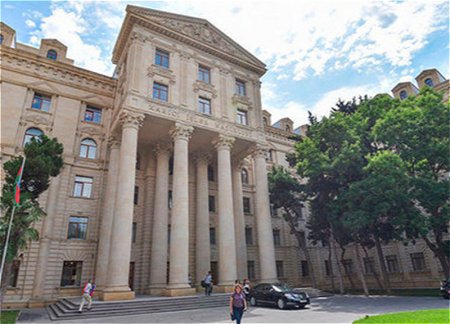 МИД: Азербайджан репатриировал из Сирии 11 своих граждан