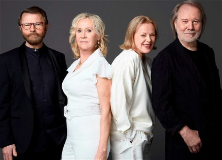 СМИ: ABBA вернется на конкурс «Евровидение» спустя 50 лет после победы 