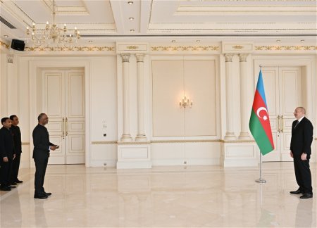 Президент: После Победы, одержанной в Отечественной войне, азербайджанский народ живет с чувством гордости