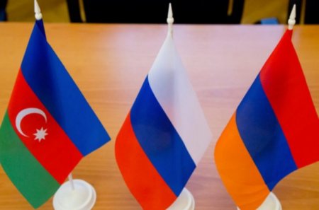 Азербайджан, Россия и Армения договариваются о следующем заседании рабочей группы