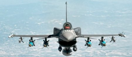 Украина получит F-16