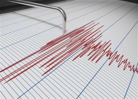 В Тихом океане произошло землетрясение магнитудой 7,4