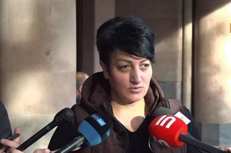 Обвиняемая в попытке похищения сына Пашиняна арестована на месяц