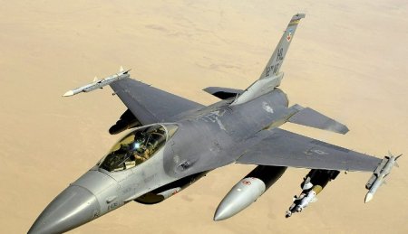 Украина может получить до 70 F-16