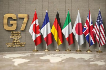 В Хиросиме завершились все рабочие сессии саммита G7