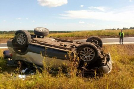В Азербайджане произошло тяжелое ДТП, погибли 5 человек 
