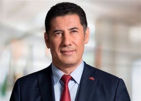 Синан Оган назвал кандидата, которого поддержит на президентских выборах