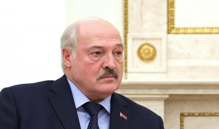 Лукашенко рассказал о своей болезни