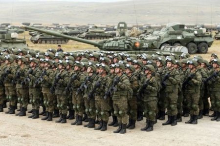 В Британии оценили состояние российской армии