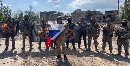 "Вагнер" потерял в боях за Бахмут 20 тыс. человек