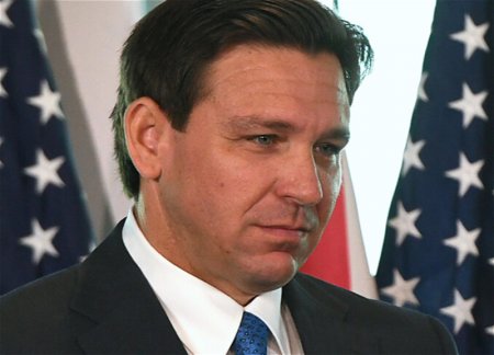 Десантис вступил в борьбу за пост президента США