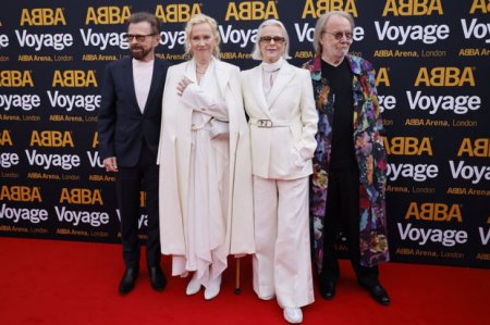 Участники группы ABBA отказались выступать на конкурсе "Евровидение-2024" 