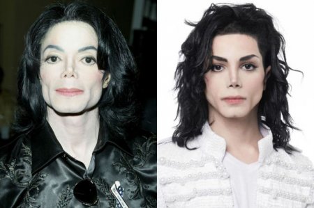 Аргентинец потратил 11 лет, чтобы стать копией Майкла Джексона 