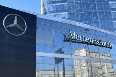 Mercedes-Benz отзывает по всему миру более 23 000 автомобилей