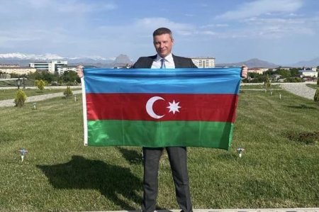 Посол Украины: Азербайджан укрепляет свои позиции на международной арене