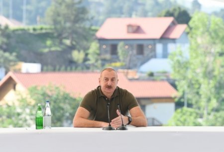 Ильхам У меня спрашивают: что будет с «руководством» сепаратистов?