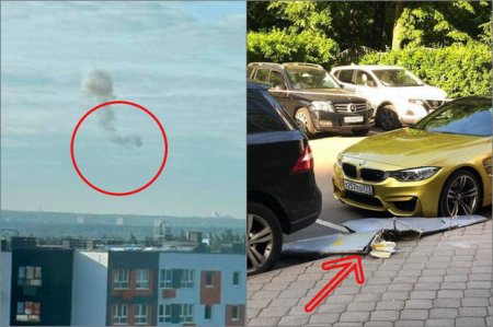 В Москве отключили сигналы спутниковой навигации, введен план "Тайфун"