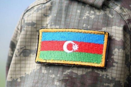Погиб военнослужащий Внутренних войск МВД Азербайджана