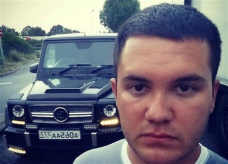 Сын азербайджанского миллиардера возглавил рейтинг богатейших наследников России
