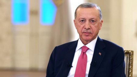 В Турции создан Фонд Реджепа Тайипа Эрдогана
