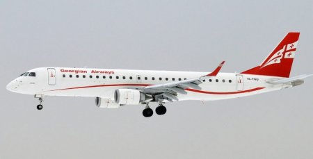 Georgian Airways открыла транзитные рейсы для россиян