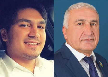 Сына депутата шантажировали фотографиями отца