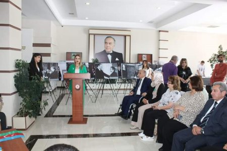 1 iyun Uşaqların Beynəlxalq Müdafiəsi günündə Ulu öndər Heydər Əliyevə həsr olunmuş 'O kim idi?' adlı tədbir keçirildi 1 iyun Uşaqların Beynəlxalq Müdafiəsi günündə Ulu öndər Heydər Əliyevə həsr olunmuş 'O kim idi?' adlı tədbir keçirildi