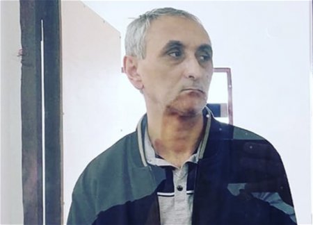 Обвиняемый по делу 10-летней Нармин Илькин Сулейманов выступил с последним словом