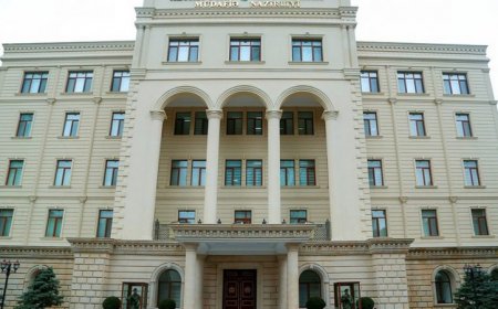 Армяне обстреляли позиции ВС Азербайджана в Ходжалы, Шуше, Ходжавенде и Кяльбаджаре