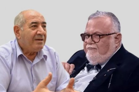 Етирмишли разозлил прогноз Шенгера о сильном землетрясении в Азербайджане