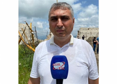 Акиф Гулиев: Найденные в Шуше останки принадлежат лицам, пропавшим без вести во время Первой Карабахской войны