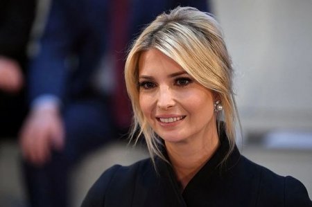 Иванка Трамп выложила снимки со свадьбы иорданского принца - ФОТО