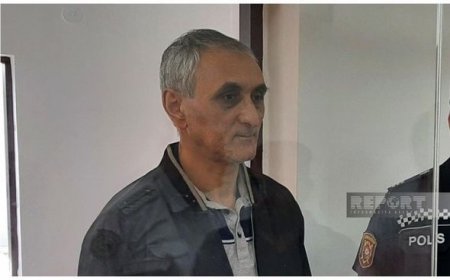 Илькина Сулейманова приговорили к 18 годам тюрьмы