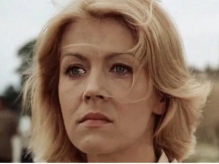 Умерла актриса из сериала «Долгая дорога в дюнах» Лилита Озолиня