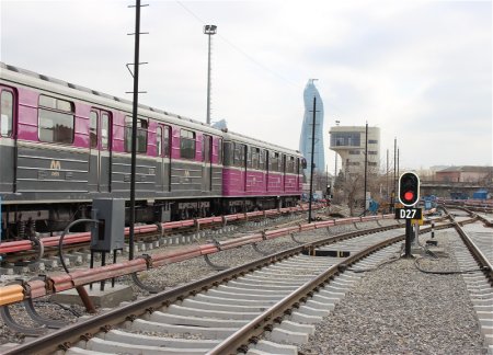 В поселках Бакиханов, Гарачухур, Ени Гюнешли будут станции метро