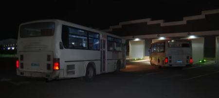 В Баку задержаны водители свыше 150 автобусов за езду без техосмотра