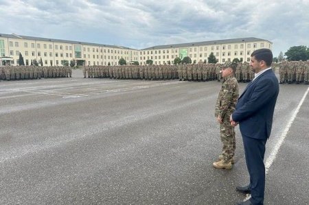 Продолжаются мероприятия по психологическому просвещению военнослужащих