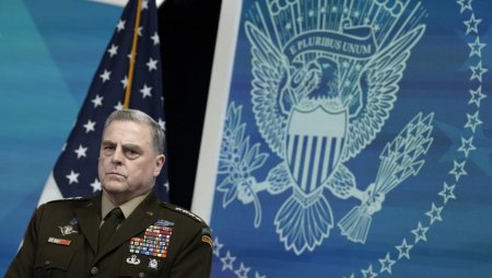 Глава Генштаба ВС США Милли заявил о наличии в мире трех сверхдержав