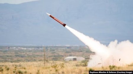 Новый пакет военной помощи Украине