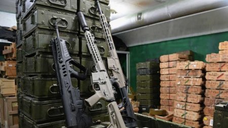 США предоставили Украине военную помощь на $2,1 млрд