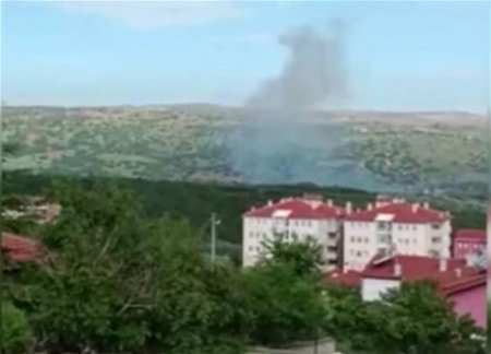 В Турции на фабрике по производству ракет произошел взрыв, есть жертвы