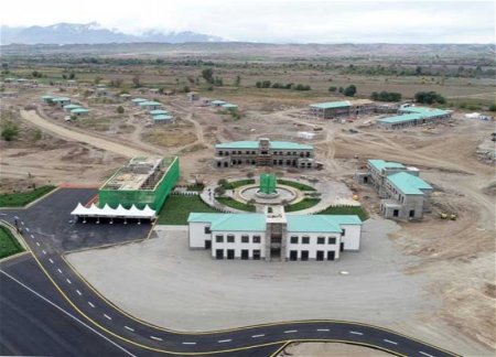 В город Агдам до конца 2026 года планируется переселить 20 тысяч бывших вынужденных переселенцев